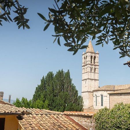 B&B Il Chiostro Assisi Luaran gambar