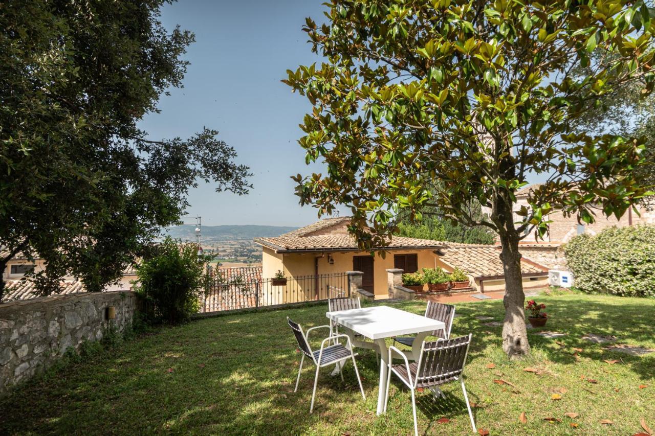 B&B Il Chiostro Assisi Luaran gambar