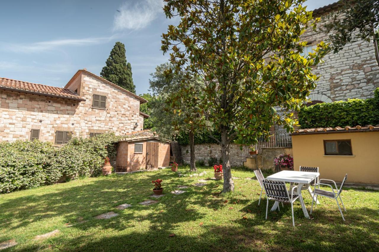 B&B Il Chiostro Assisi Luaran gambar