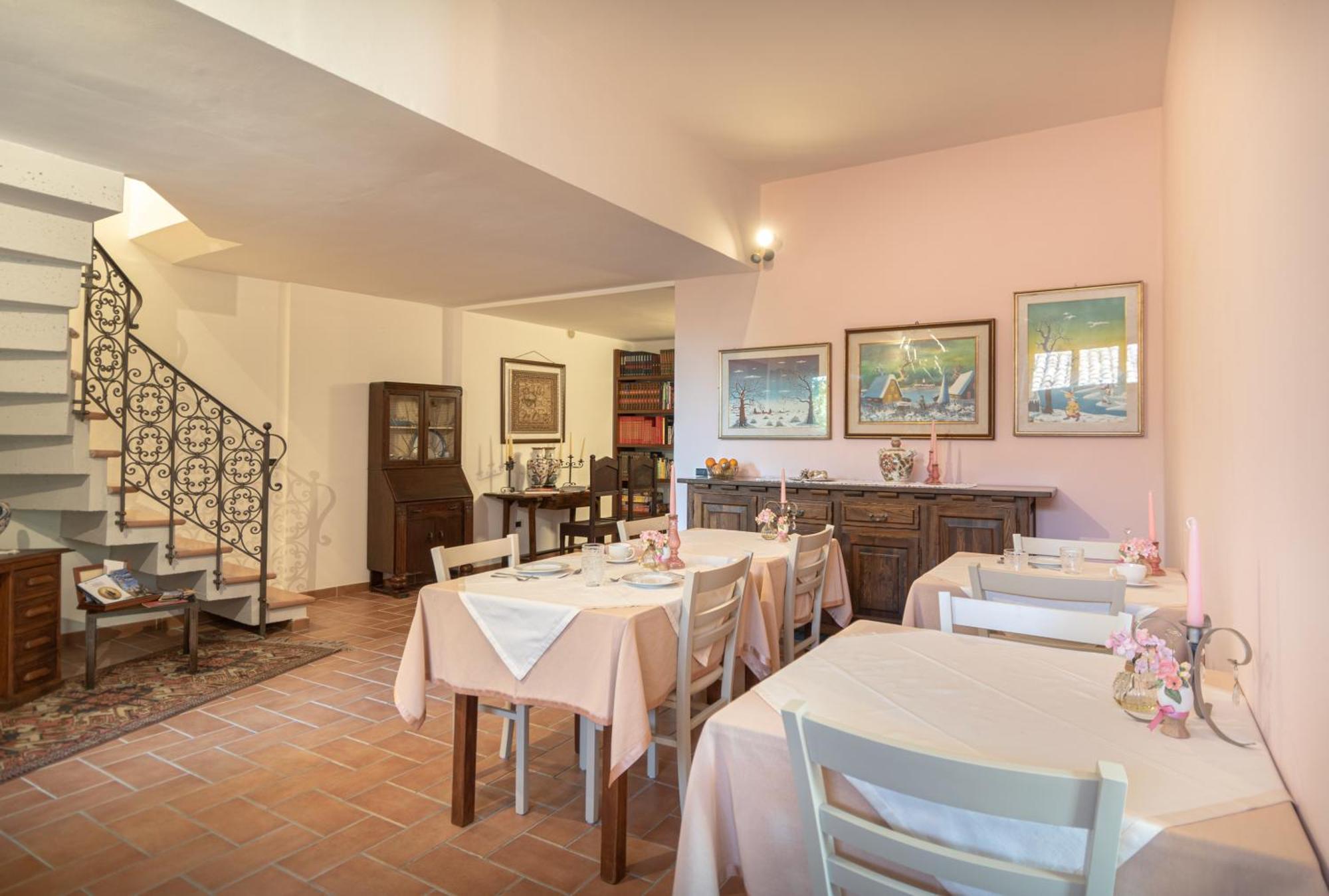 B&B Il Chiostro Assisi Luaran gambar