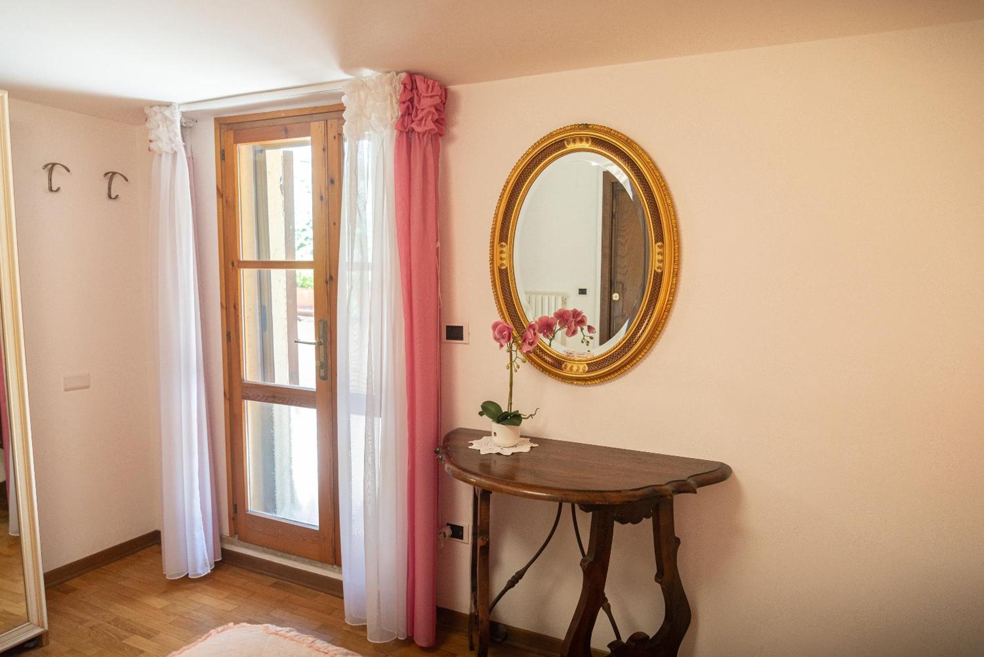 B&B Il Chiostro Assisi Luaran gambar