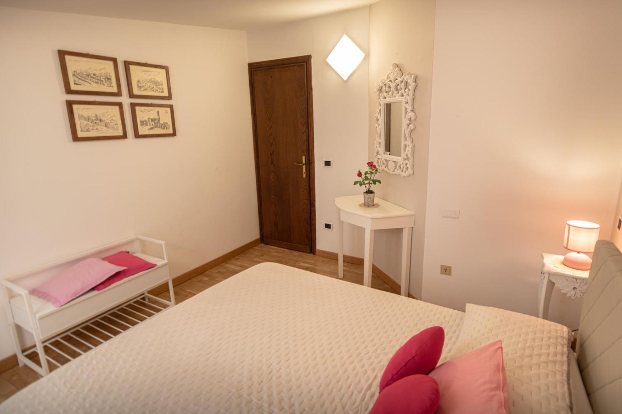 B&B Il Chiostro Assisi Luaran gambar