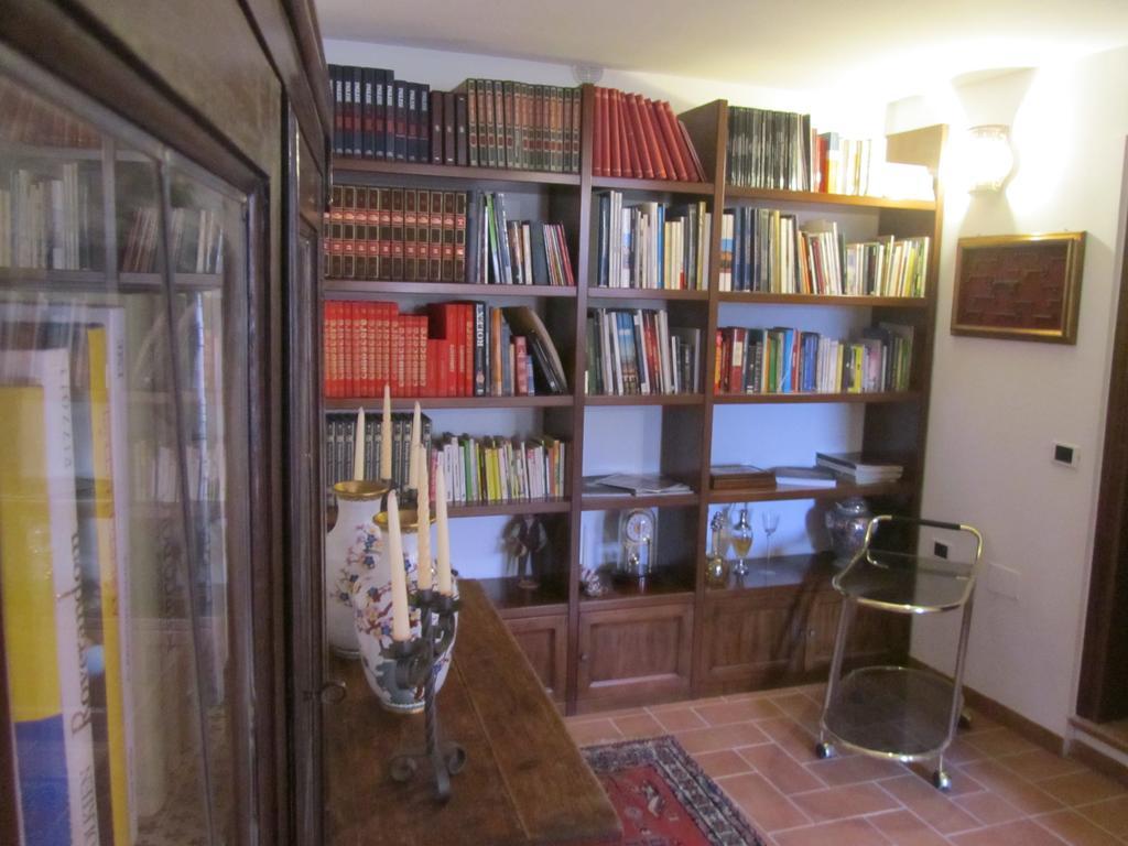 B&B Il Chiostro Assisi Luaran gambar